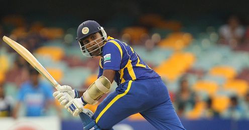 Tillakaratne Dilshan India v Sri Lanka