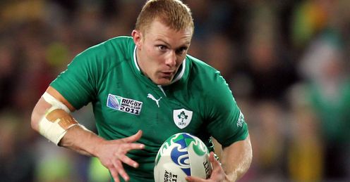  Keith Earls - Ireland