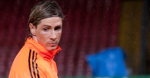 Torres: would benefit from playing inbetween two genuine wingers, says Guillem
