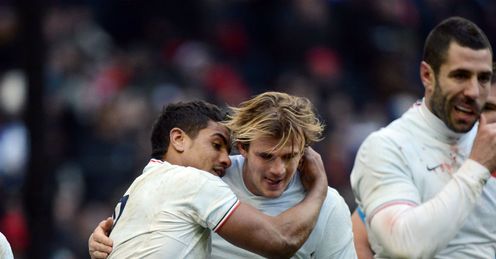 France 30 Italy 12