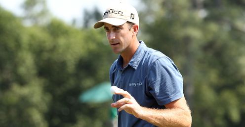 Ogilvy: the Australian will be aiming for his fourth WGC title in Shenzhen