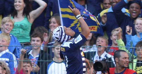 Gio Aplon Stormers v hurricanes 2012