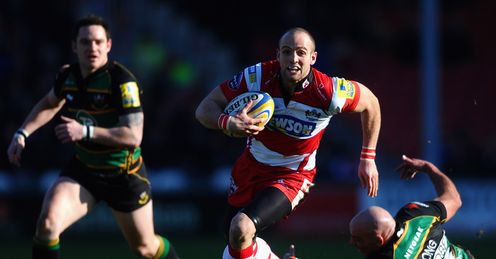 England expects: Sharples is an England player in waiting, says Miles