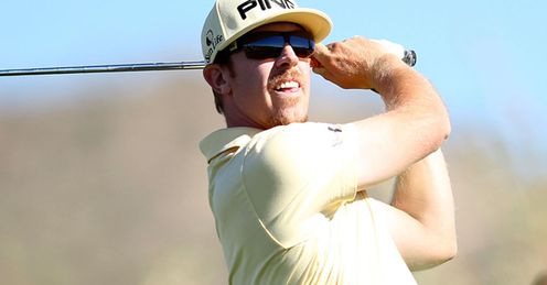 Hunter Mahan in spectacular form