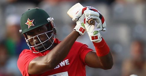 1st T20I: NZ v Zim