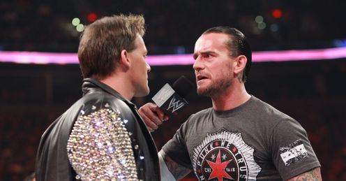 One on One #30 - CM Punk vs Chris Jericho