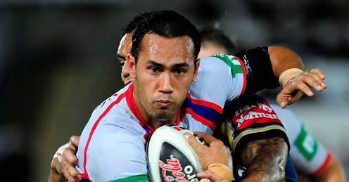 Keith Lulia Bradford Bulls RL 2012 Keith Lulia Bradford Bulls RL 2012
