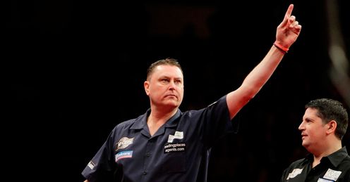 Painter: overcame Anderson, but can he match The Power?