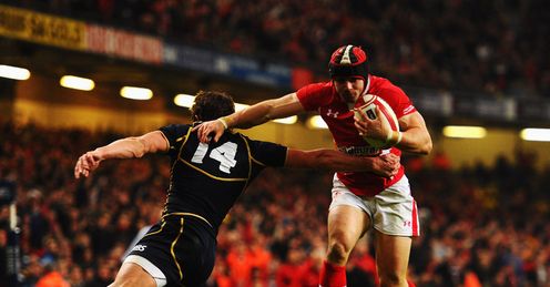Wales 27 Scotland 13