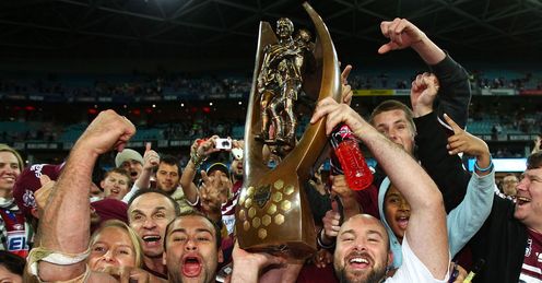 Manly: looking to beat Leeds on Friday evening