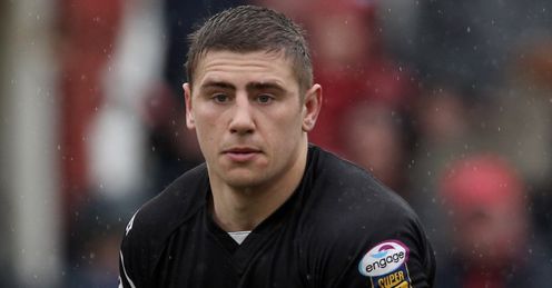 McIlorum: Should he be handed an England jersey?