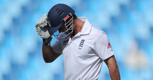 3rd Test, Day 4: Pak v Eng