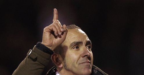 Di Canio: will he be a Wembley winner?