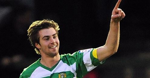 Paul Huntington: Says Yeovil are a club heading in the right direction