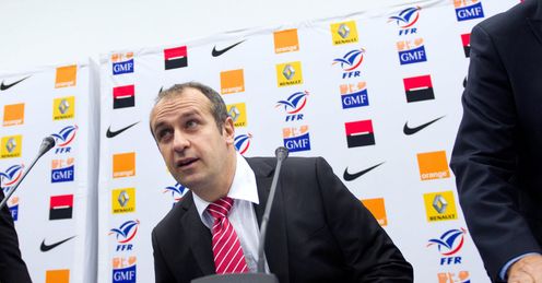 Philippe Saint-Andre Philippe Saint-Andre
