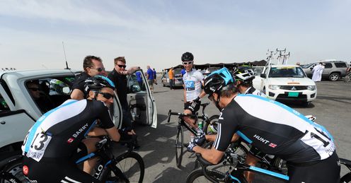 Qatar stage four gallery