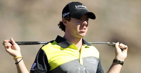 Rory McIlroy