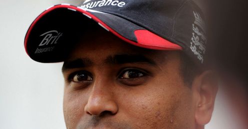 Patel: Bumble sees him as a batsman
