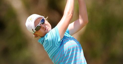 Lewis and Kemp tied for Aussie lead