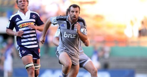 Stormers v Hurricanes Conrad Smith Stormers v Hurricanes Conrad Smith