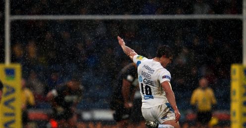 Mieres: growing nicely with Exeter
