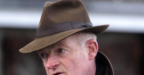 Willie Mullins Xmas 2011