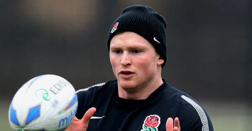 Ashton: should England omit him against France?