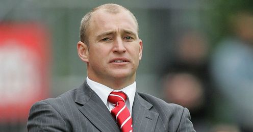 Nathan Brown Huddersfield Giants Nathan Brown Huddersfield Giants