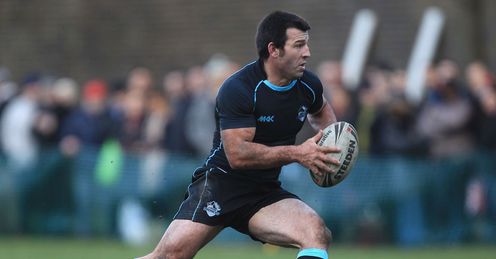 Craig Gower: Bringing leadership to the Broncos after returning to the 13-man code