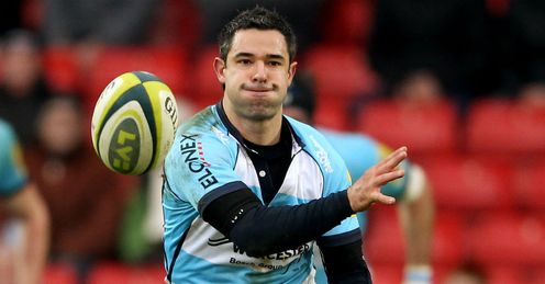 Danny Gray Worcester Warriors Danny Gray Worcester Warriors