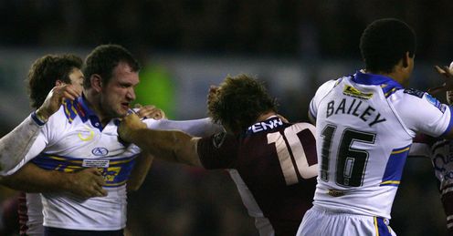 Leeds Rhinos Manly Sea Eagles World Club Challenge 2009 Leeds Rhinos Manly Sea Eagles World Club Challenge 2009