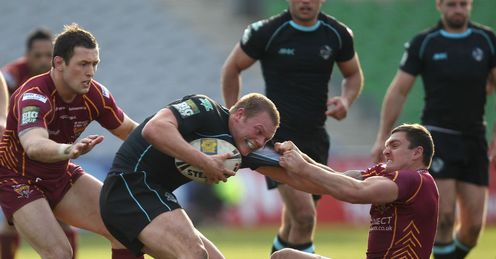 london broncos Jamie O Callaghan london broncos Jamie O Callaghan