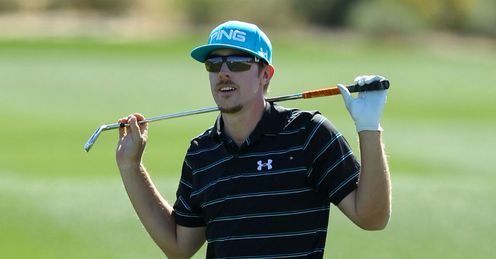 Hunter Mahan