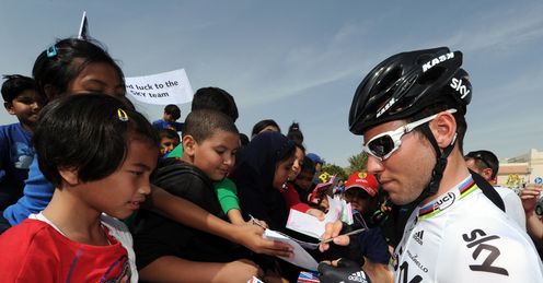 Qatar stage three gallery