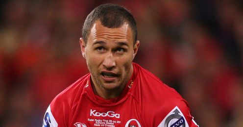quade cooper reds v crusaders 2012 quade cooper reds v crusaders 2012