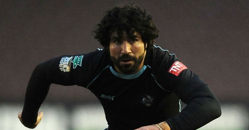 Julien Rinaldi London Broncos Julien Rinaldi London Broncos