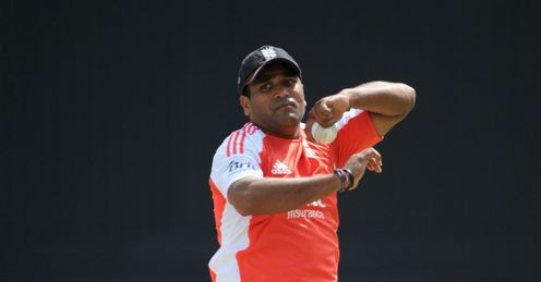 Patel: should bat at six for England in Sri Lanka, says Bob