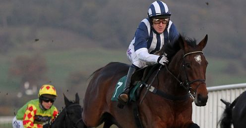 Teaforthree: Alex's tip for the Welsh National at Chepstow