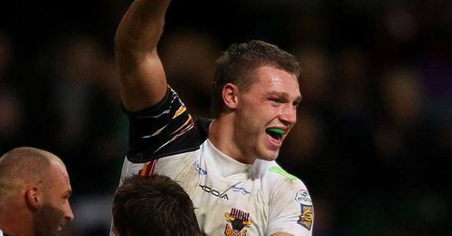 Elliott Whitehead Bradford Bulls Elliott Whitehead Bradford Bulls