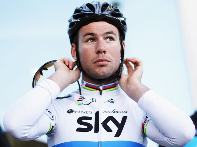 Cavendish: Set for Team Sky debut