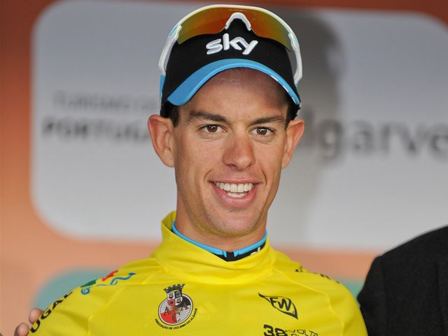 Porte: Only the time trial remains