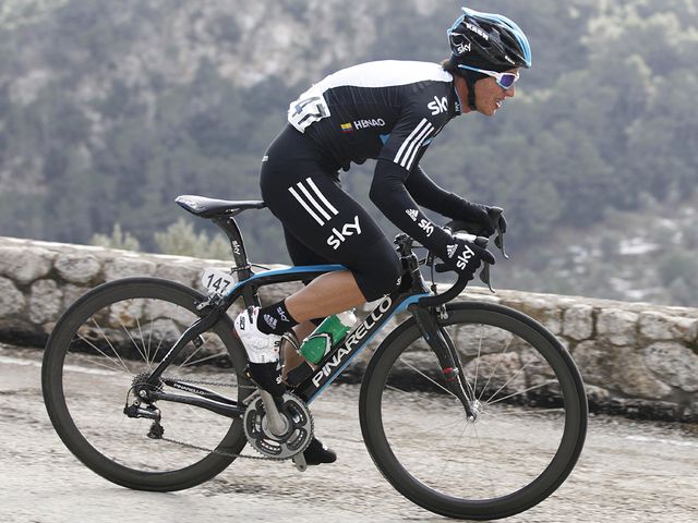 Henao: In the mix with top 10 finish