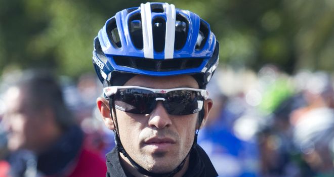 Contador sets return date
