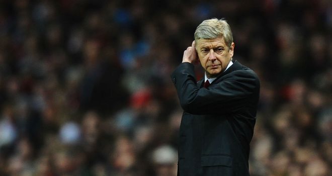 Wenger confident in quality | Football News