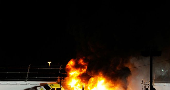 Matt Kenseth claimed his second Daytona 500 title 