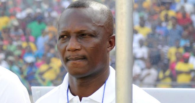 Appiah becomes Ghana coach