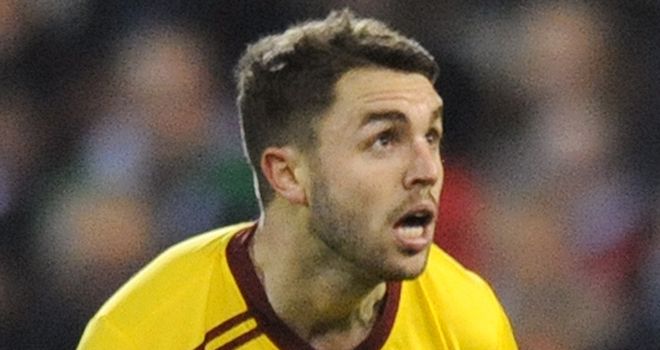 McQuoid happy at Burnley