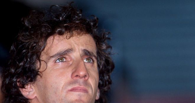 of better than one in two shows just how consistent Alain Prost proved