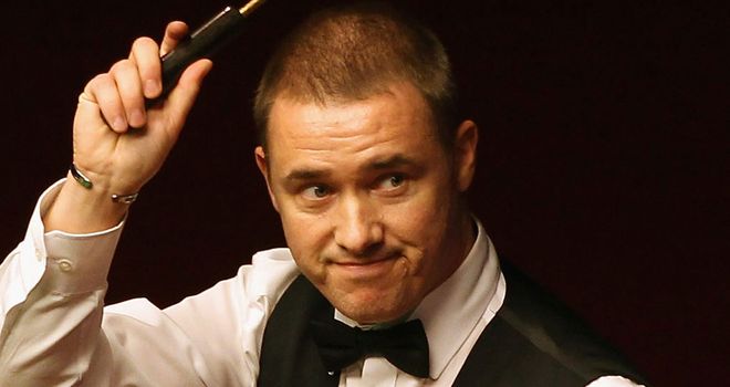 Hendry closes on Crucible