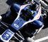 Bruno Senna tests the FW34